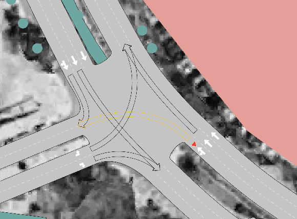 Intersection 2
