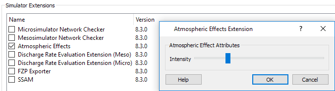 Atmosphere Effects Plug-In