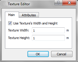 Texture Editor