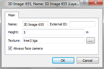 3D Image Editor