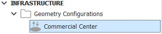 Geometry Configurations folder