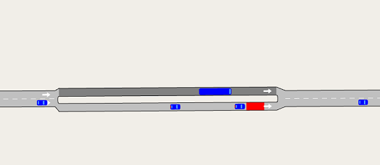 Modeling a selective meter