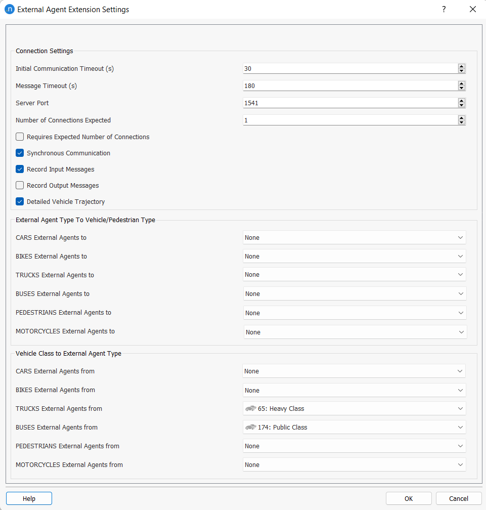 Configure API