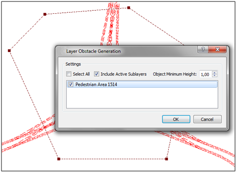 CAD Layer Generation