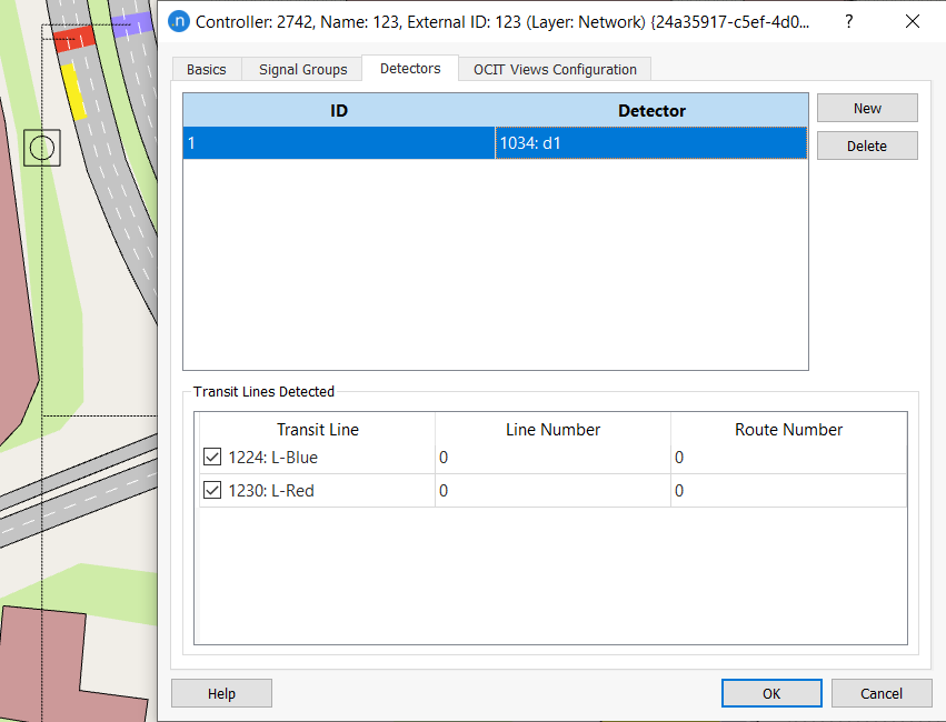 VS-PLUS Controller Editor (Detectors folder)