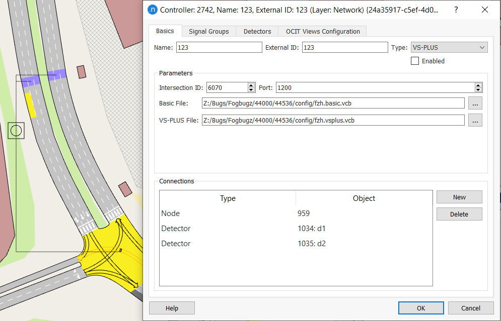 VS-PLUS Controller Editor (Main folder)