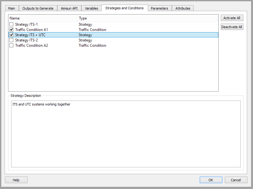 Viewing Microsimulation Outputs - Aimsun Next Users Manual