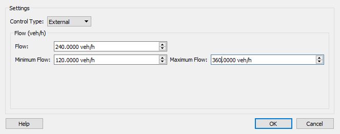 Flow Control Plan