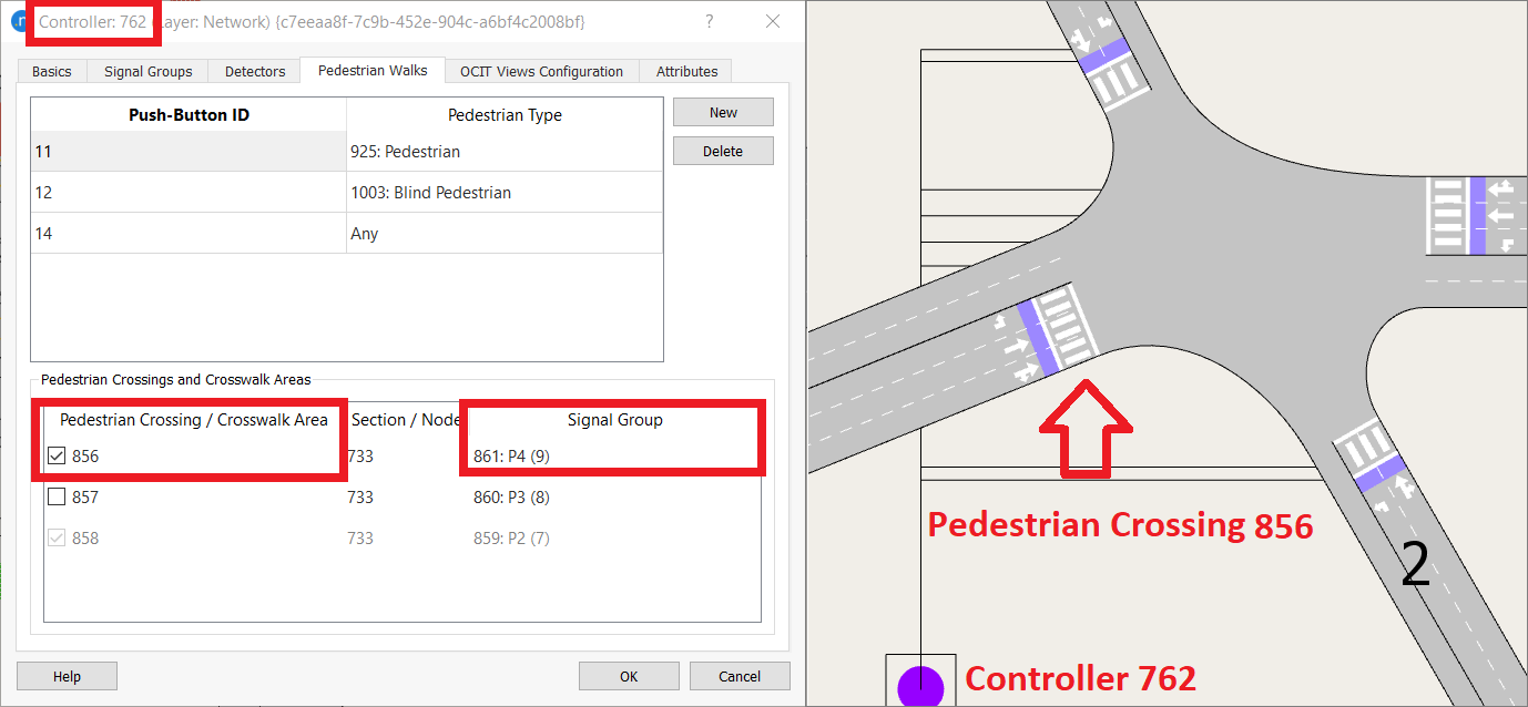 vs|plus Pedestrians