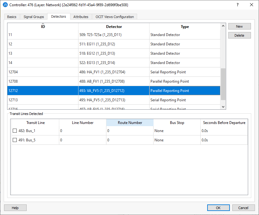 Yutraffic Controller Configuration