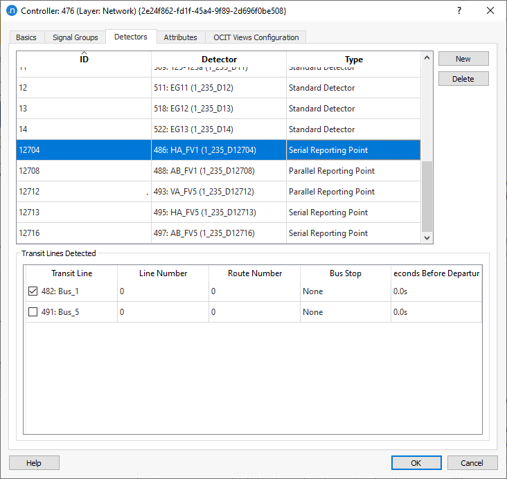 Yutraffic Controller Configuration