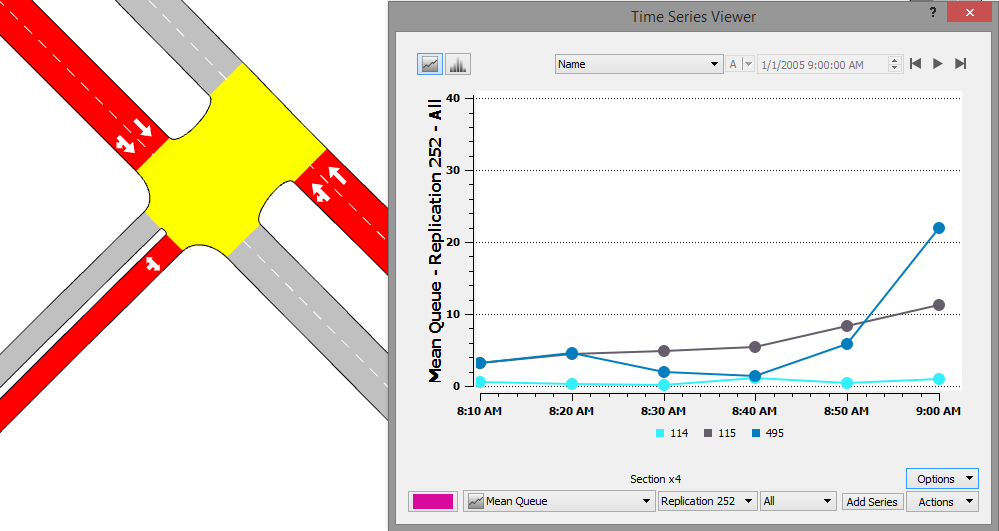 Time Series Viewer