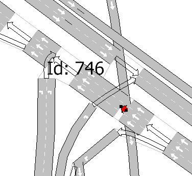 Node with control plan