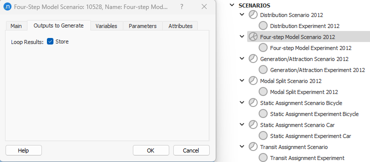 Four-Step Model Loop Controller store