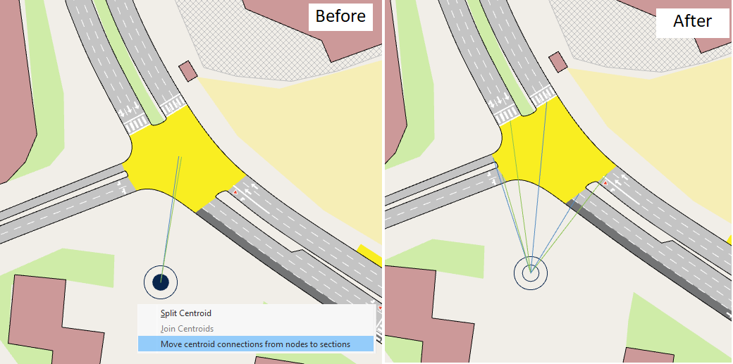 Centroid dialog move from nodes to sections