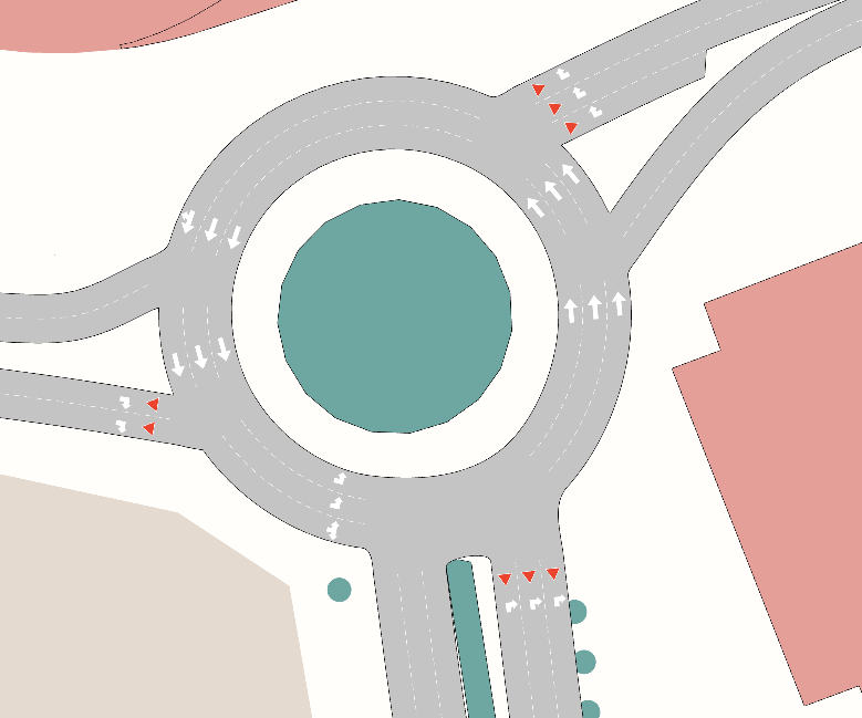 Roundabout