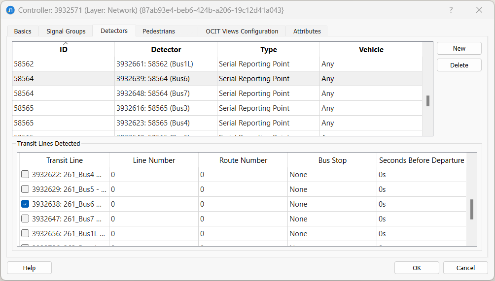 Yutraffic Controller Configuration