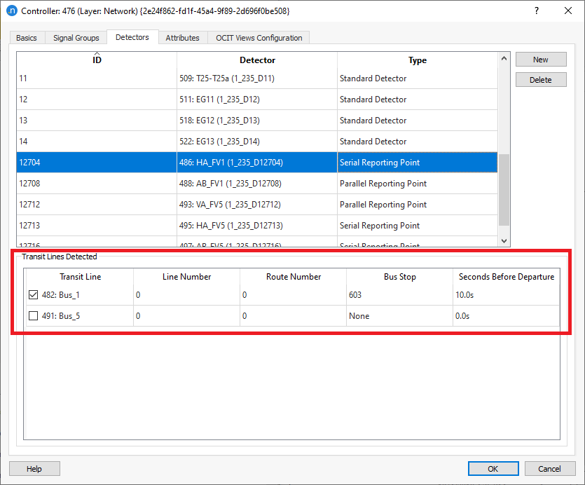 Yutraffic Controller Configuration