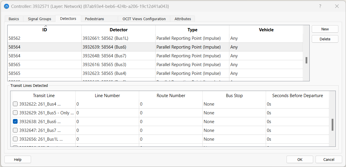 Yutraffic Controller Configuration