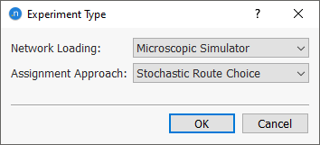 Dynamic Experiment Type