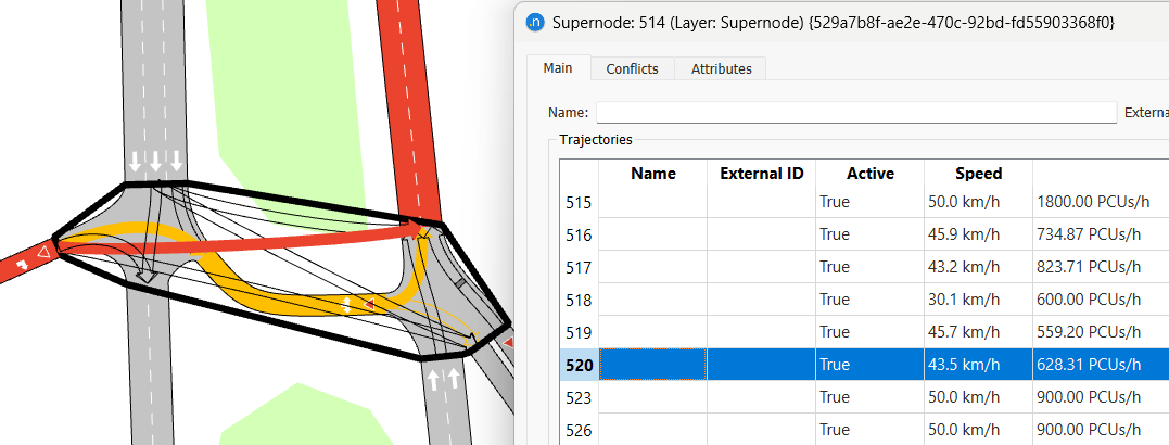 Supernode Editor