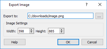 Image Importer Dialog