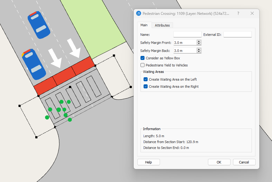 Pedestrian Yield Pedestrian Yield