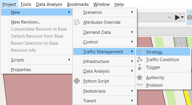 Creation of a Strategy Creation of a Strategy