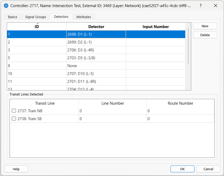 ITC-3 SWARCO Controller Configuration