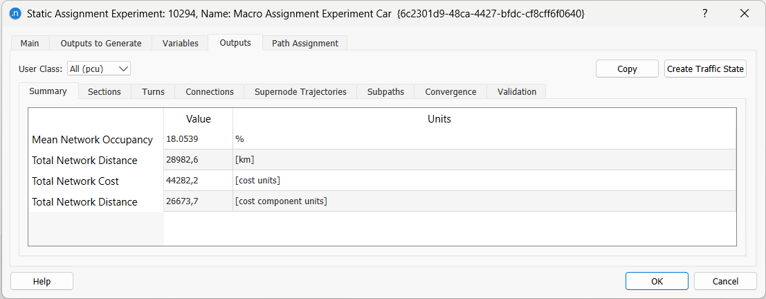 Macro Assignment Outputs