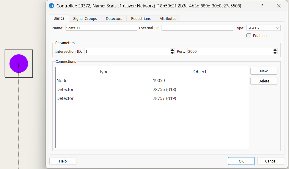 SCATS Controller Editor (Main folder)
