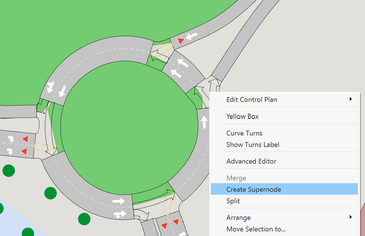 Creating a Supernode