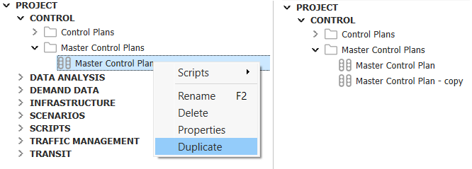 Project Folders Copy