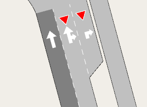 Section created with Flags B and F Section created with Flags BF