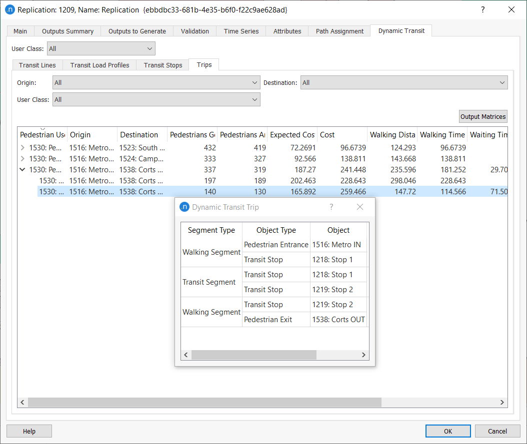 Trips Data Trips Data