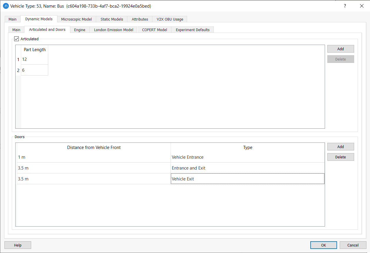 Pedestrian Vehicle Doors Pedestrian Vehicle Doors
