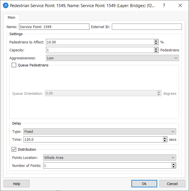 Service Point Editor Service Point Editor