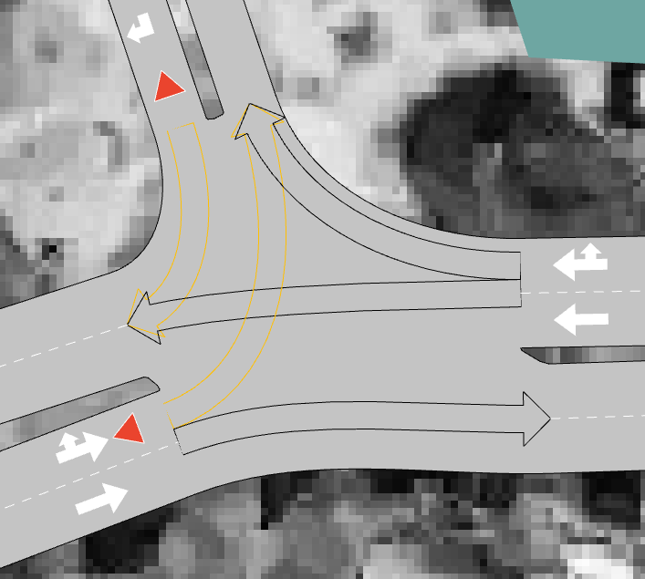 Intersection 2