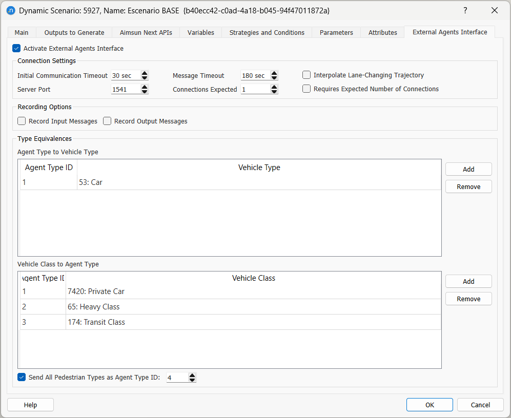 Select API
