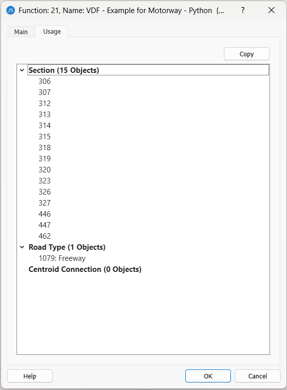 Function Editor