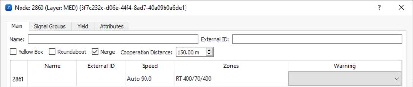 Node Editor
