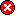 Error icon